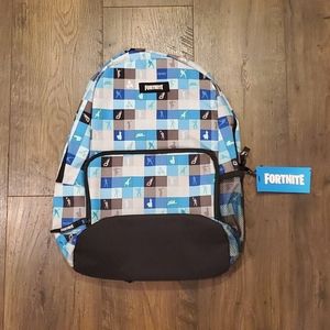 Fortnight Backpack BNWT